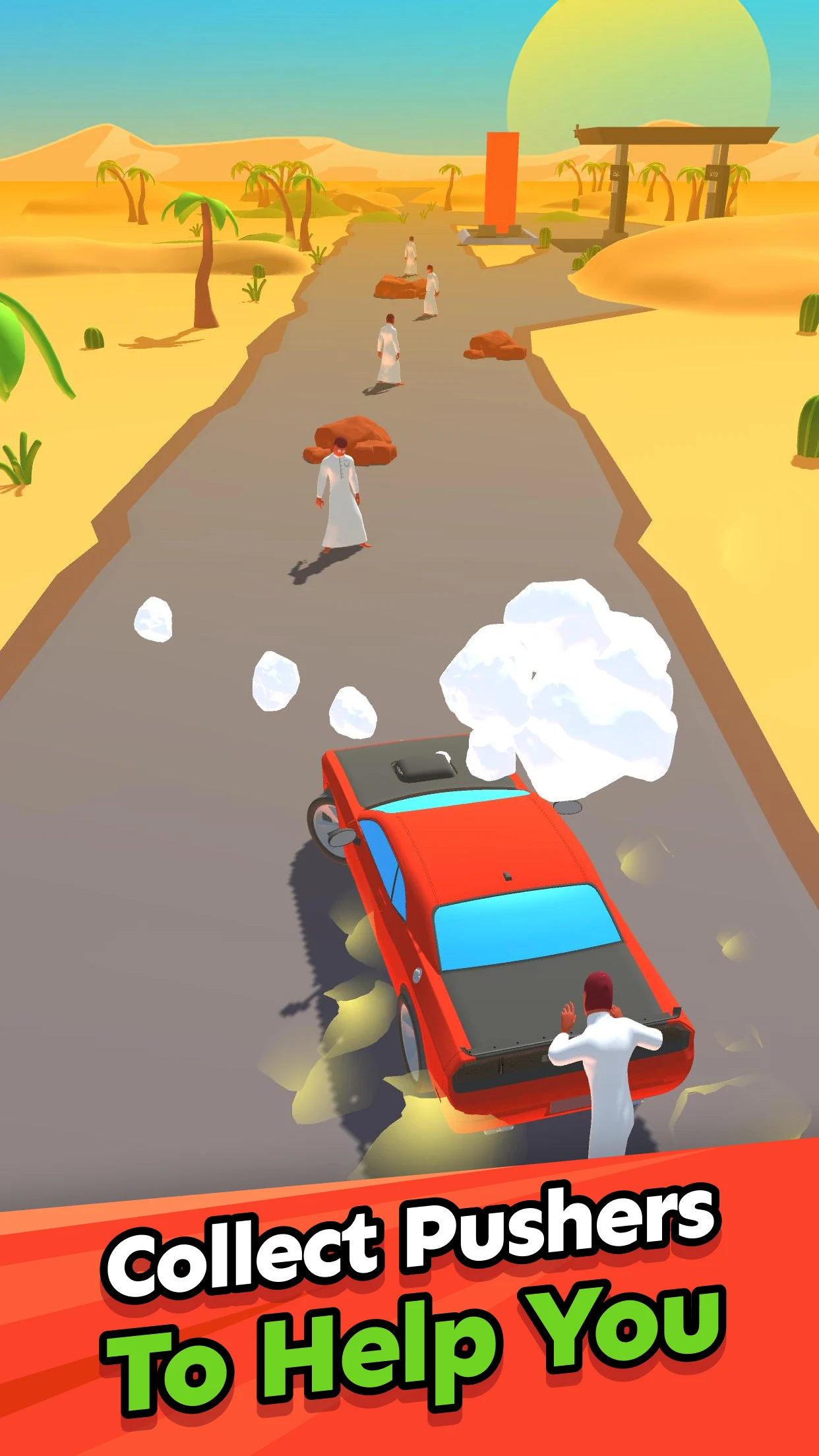 Broke Down screenshot