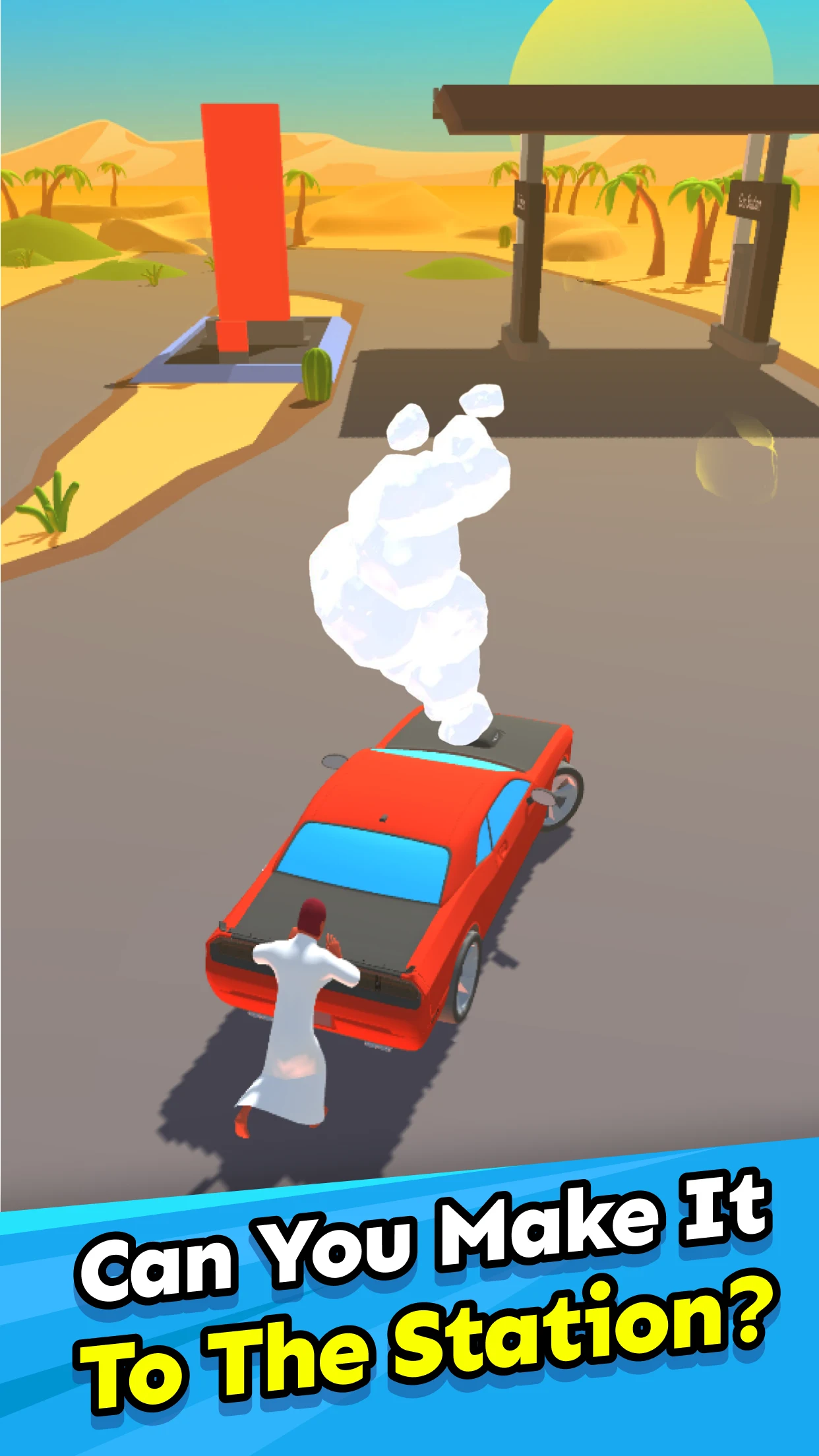 Broke Down screenshot