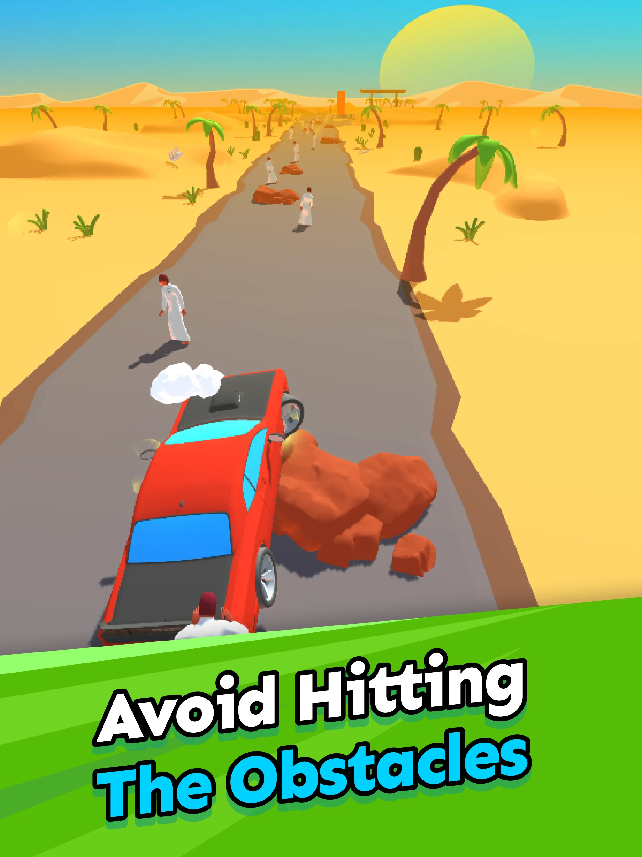 Broke Down screenshot