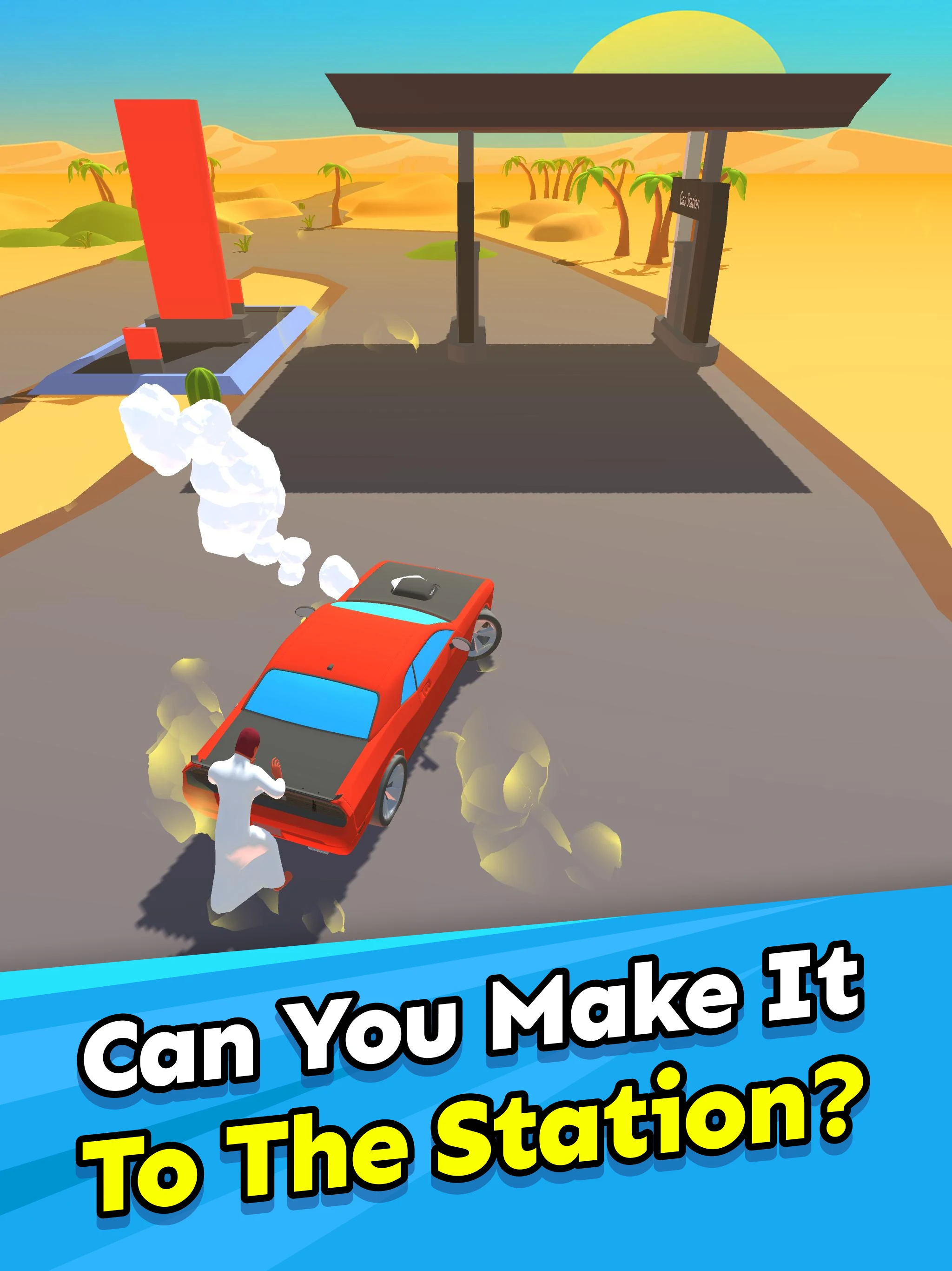 Broke Down screenshot