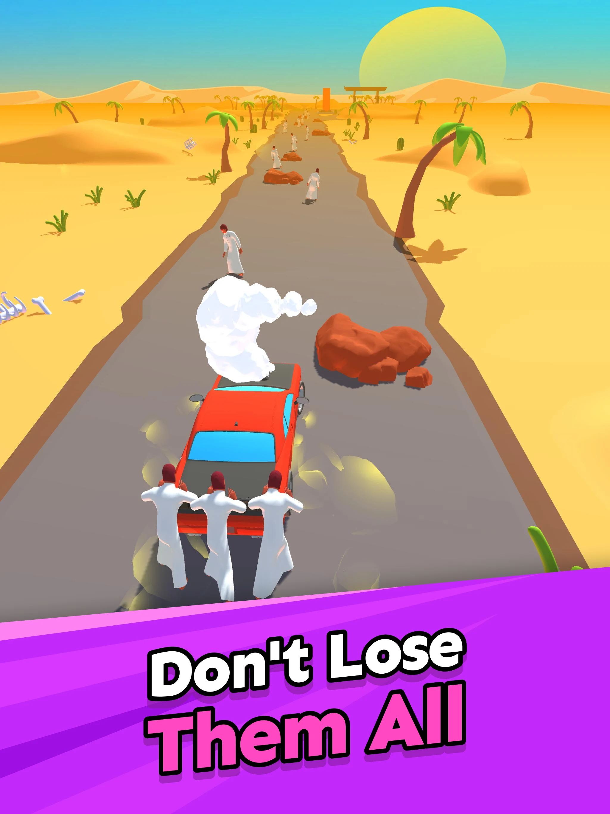 Broke Down screenshot