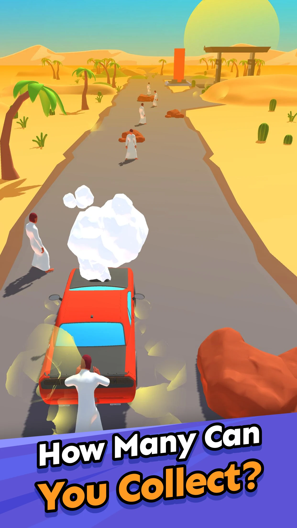 Broke Down screenshot